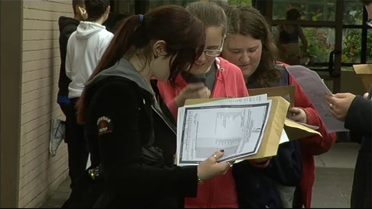 Results day for Leaving Cert students – so what’s next for the Class of 2025? 