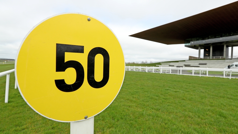 The Irish Oaks goes off at 3.40pm on Saturday