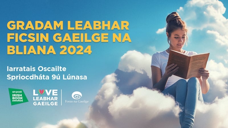 Iarratais anois oscailte - tapaígí an deis, a fhoilsitheoirí Gaeilge