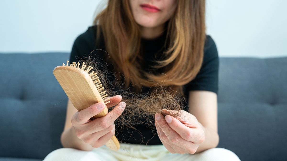 Advice on hair loss and hair thinning