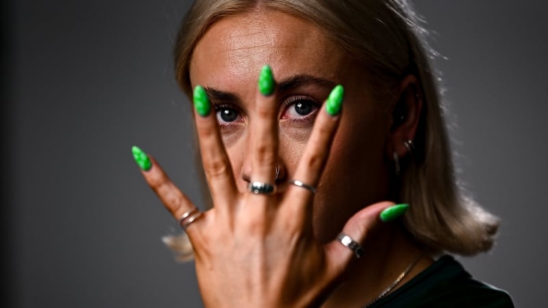 Orla Comerford: 'The time for quitting was so long ago. I have not come this far just to come this far'