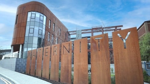 The project to open a new maternity hospital has been plagued by delays for several years (Pic: Belfast Trust)