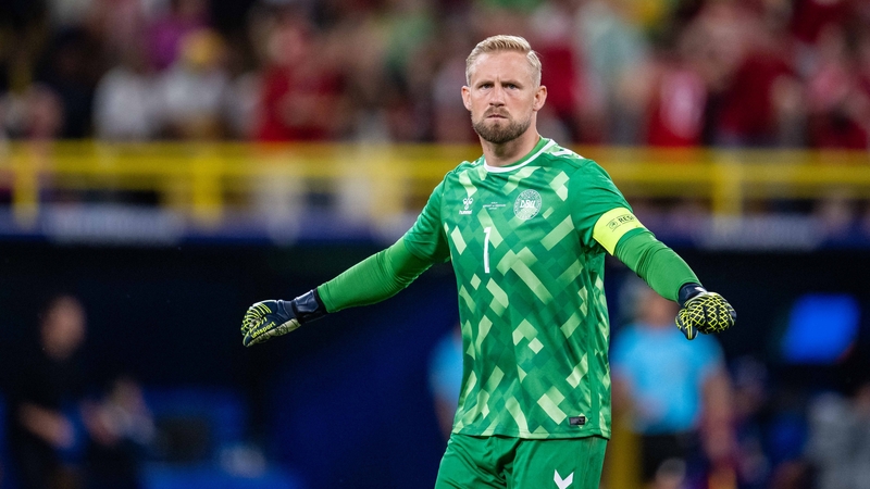 Kasper Schmeichel brings considerable experience to Celtic