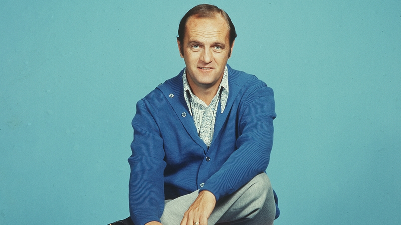 Tributes paid to "one-of-a-kind" Bob Newhart following his death aged 94