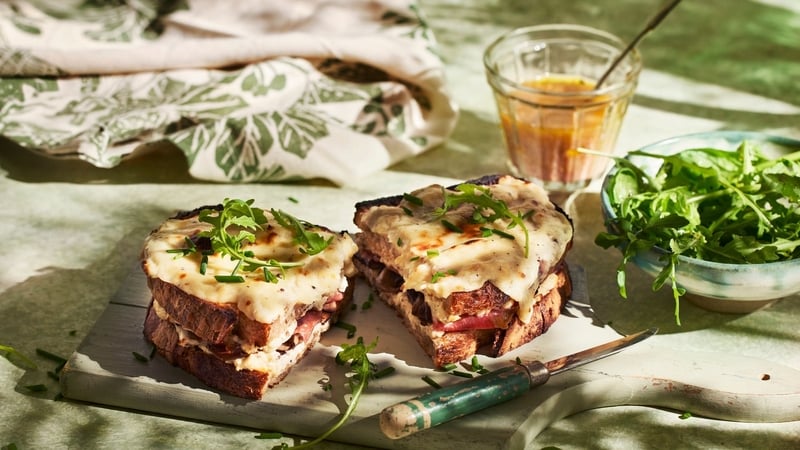 The classic French dish of a hot ham and cheese sandwich originated in Paris, where the Olympics is soon taking centre stage.