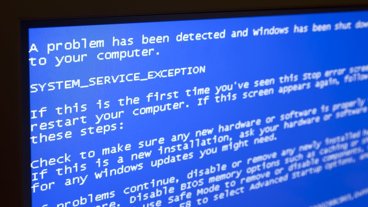 Global IT Glitch - Update