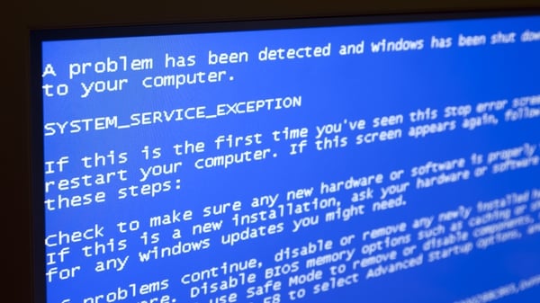 The Blue Screen of Death has long been a sign of a major problem with a Windows PC