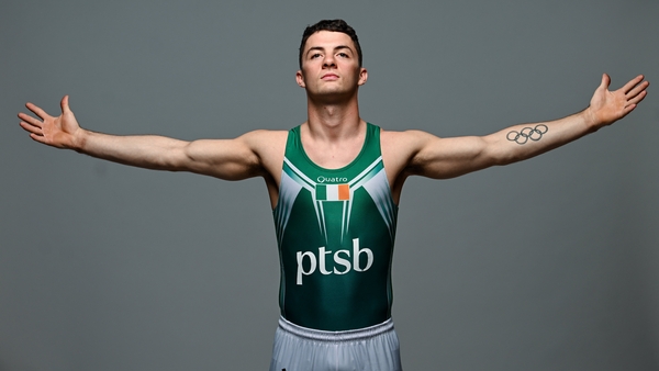 Rhys McClenaghan