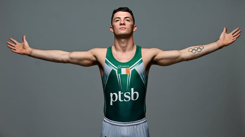 Rhys McClenaghan