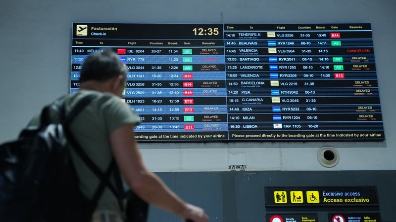 A software bug in CrowdStrike's quality-control system caused the software update that crashed computers globally