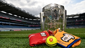  Sarah Mulkerrins on presenting the All-Ireland Hurling Final on the BBC