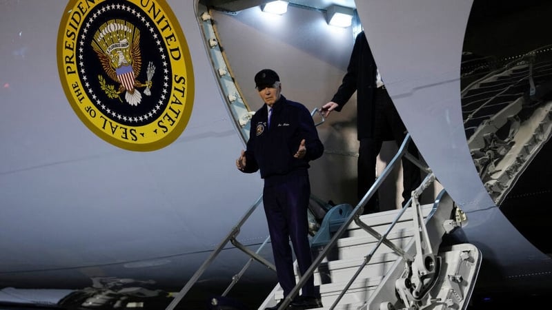 US President Joe Biden will return to the campaign trail next week after isolating from mild Covid, his campaign has said