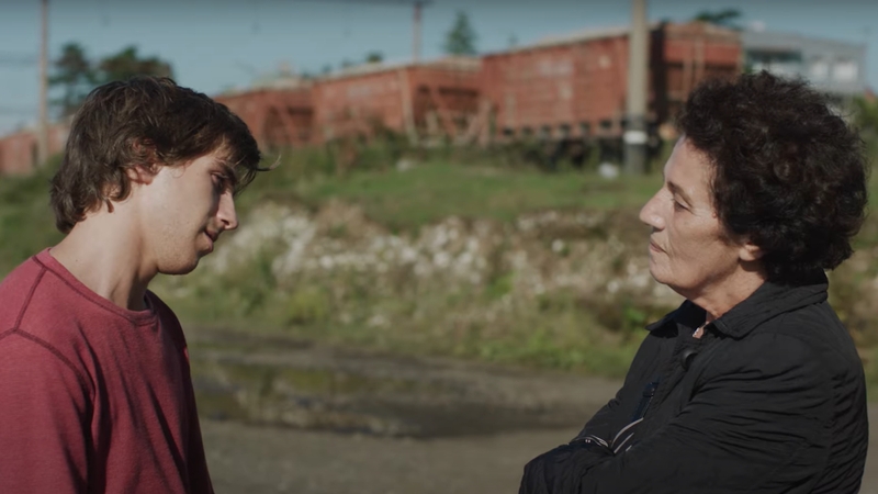 Beautifully poignant with a subtle message of acceptance