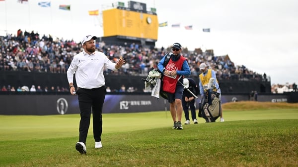 Open Championship Day 2 recap: Lowry leads at Troon