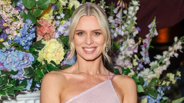 Nadiya Bychkova - "I am looking forward to the new series and can't wait for it to start"