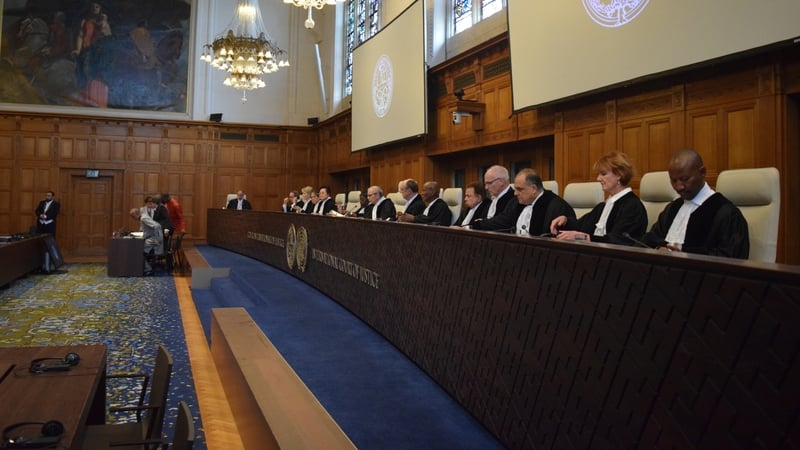 The findings by judges at the ICJ, known as the World Court, are not binding but carry weight under international law
