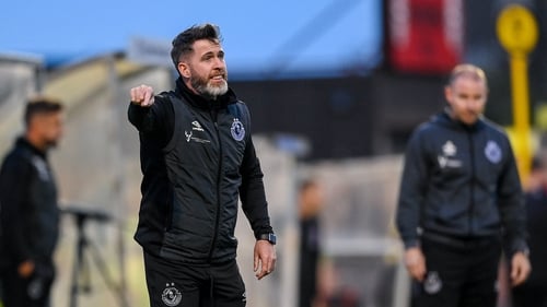 'To win any game of football, you have to show up'