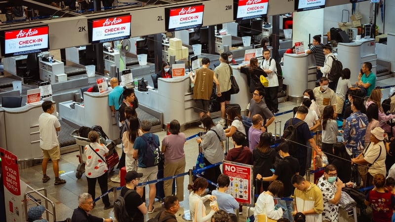 Global banks, airlines, hospitals and government offices were disrupted