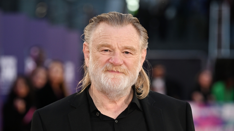 Brendan Gleeson