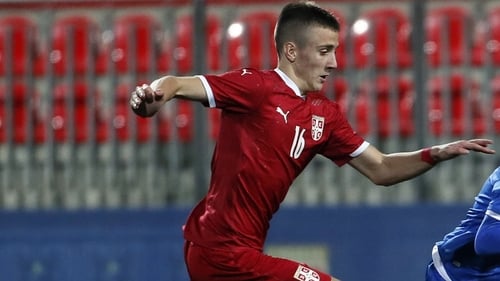 Miodrag Pivas: 'It's absolutely unbelievable to join such a big club like Newcastle United'