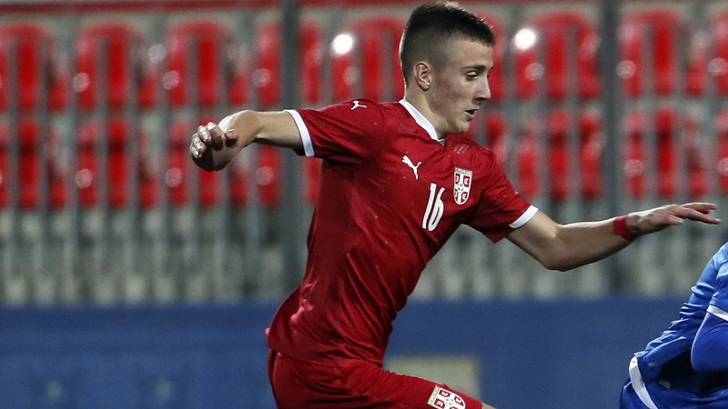 Miodrag Pivas: 'It's absolutely unbelievable to join such a big club like Newcastle United'