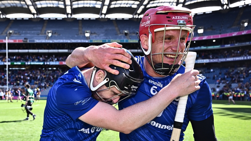 John Conlon and Tony Kelly were part of that burst of underage success in Clare between 2009 and 2014