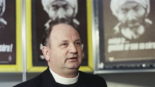 Eamonn Casey was described as 'a sexual predator' by the former chief safeguarding officer for the Catholic Church