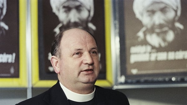 Despite his resignation as Bishop of Galway in 1992, Eamonn Casey remained a Bishop until his death in 2017