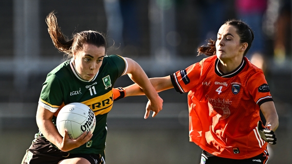 All-Ireland SFC sf recap: Kerry 1-08 Armagh 0-07