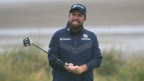 'It's just hard because I felt like I played unbelievable golf'