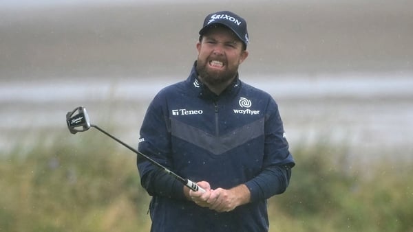 'It's just hard because I felt like I played unbelievable golf'