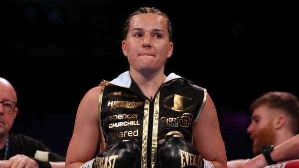 Chantelle Cameron: 'Everybody knows who I want'