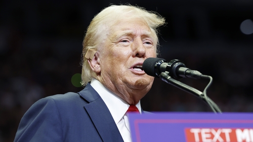 A second Biden-Trump debate had been agreed for the 10 September on ABC News that the former US president had suggested should now be moved to Fox