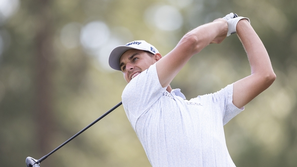 Mac Meissner leads the Barracuda Championship