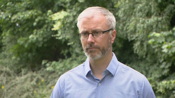 Minister Roderic O'Gorman said that his party's overall strategy in the Budget negotiations was 'very much protecting what's in people's pockets and the environment'