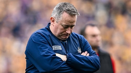'Obviously it's heart wrenching for our group, but it's show what we're made of now going forward'