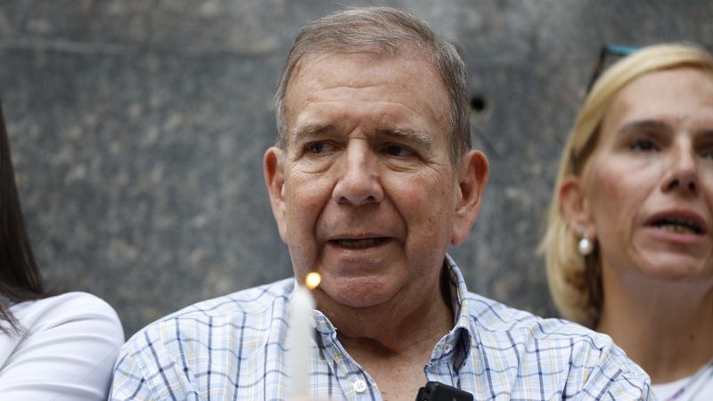 Venezuelan opposition candidate Edmundo Gonzalez Urrutia claims to be the rightful winner of the country's presidential election