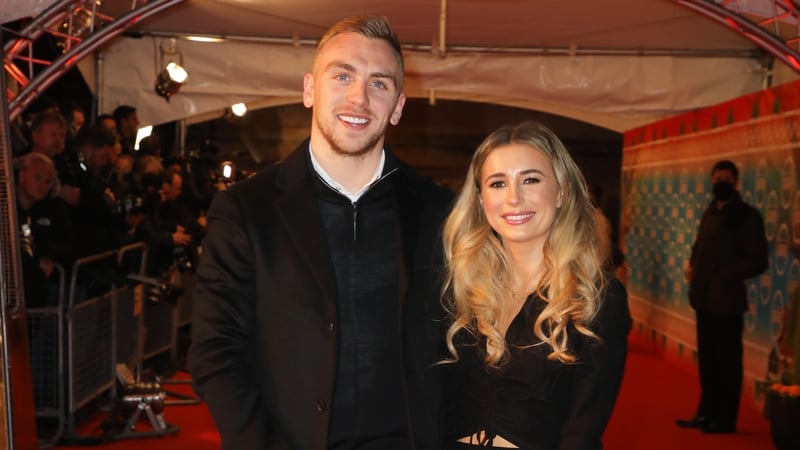Dani Dyer and Jarrod Bowen share twin daughters, born in May 2023