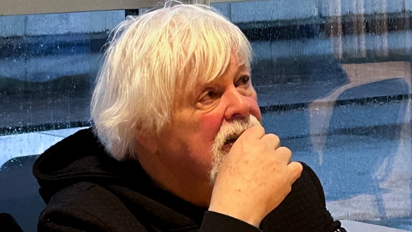 Paul Watson was arrested on Sunday under an Interpol notice issued by Japan after his ship docked in Nuuk, Greenland