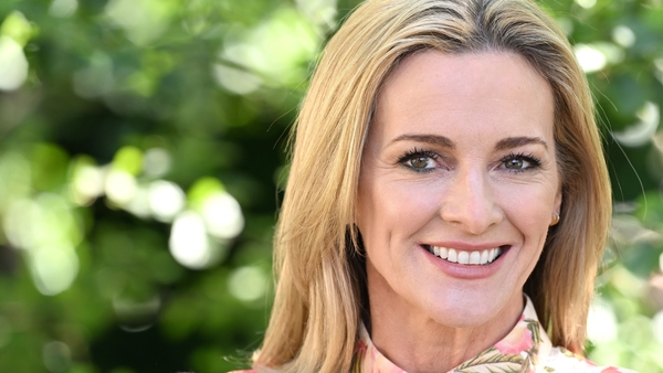 Gabby Logan - "I have enormously fond and brilliant memories of that crazy 10 days"