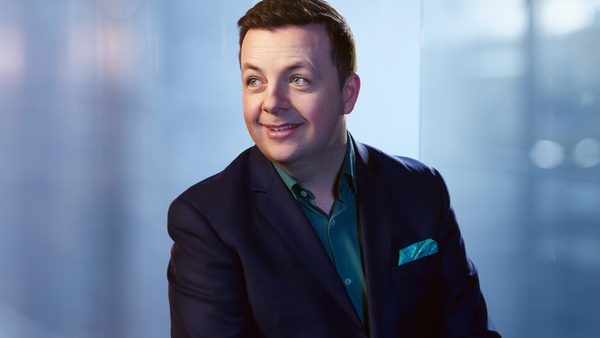 Oliver Callan says he had surgery to remove "mild skin cancer" on his face as he returned to RTÉ Radio 1 on Monday morning