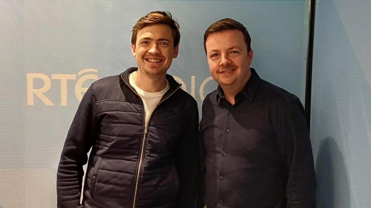 The state of US Politics with Lorcan Nyhan