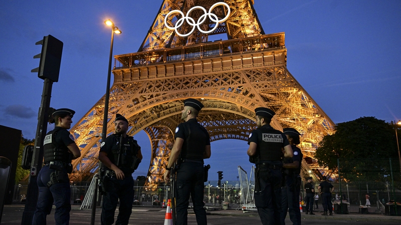 France Unbowed party politician Thomas Portes had said Israeli athletes were not welcome in France