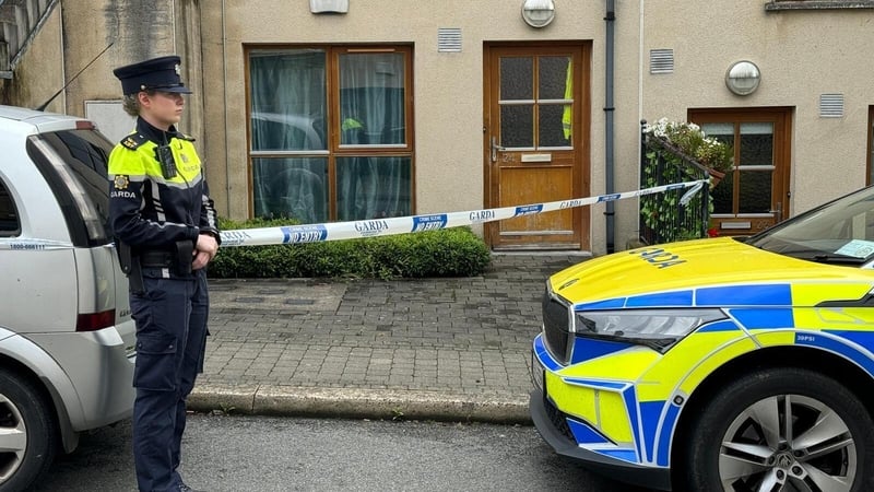 The scene remains preserved this morning for a technical examination