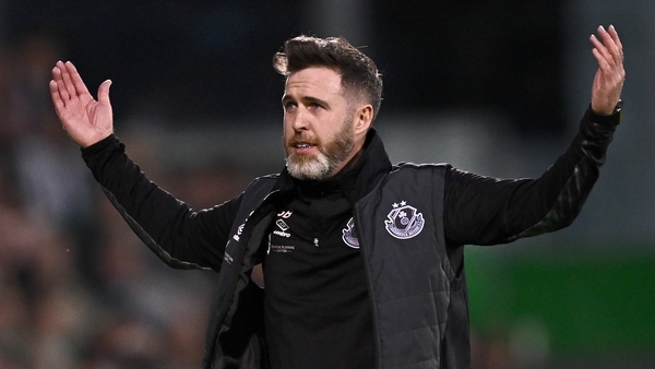 Shamrock Rovers have never advanced through two rounds in the same season in the European Cup