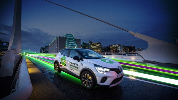 The data from the car and van sharing service reveals that half of customers use the service in place of a second car.