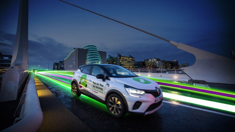 The data from the car and van sharing service reveals that half of customers use the service in place of a second car.