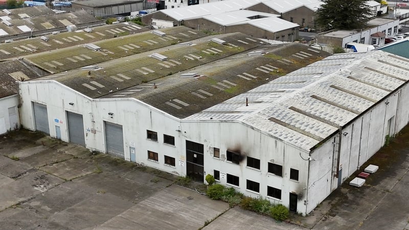 Lawyers for the developer and leaseholder of the former Crown Paints factory told the court it seemed the incendiary devices were being dropped near the property where they could be collected by unknown individuals
