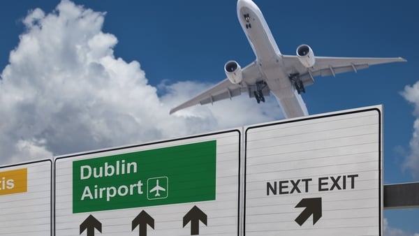 Almost 2.3 million passengers used Dublin Airport last month, making it the busiest November ever in its 84-year history
