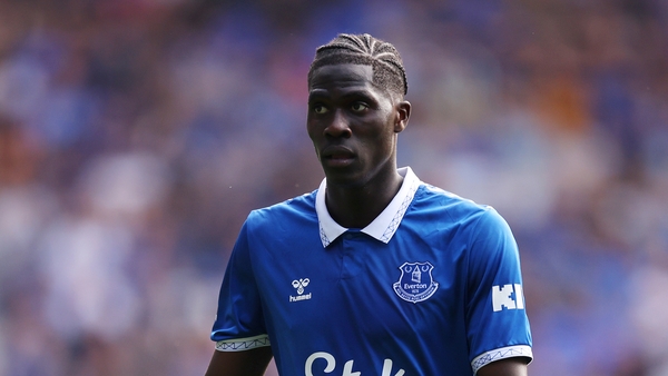 Aston Villa have signed Amadou Onana from Everton